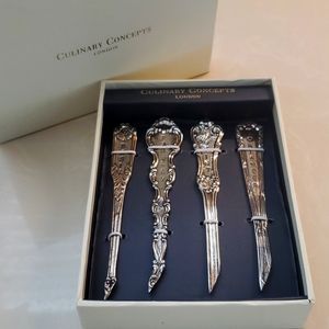 Culinary Concepts London Herbs Markers